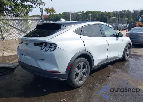 2021 Ford Mustang Mach-E Select from USA, damaged, VIN 3FMTK1SS8MMA60652